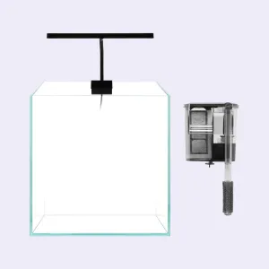 Essentials Aquarium Kit - Cube