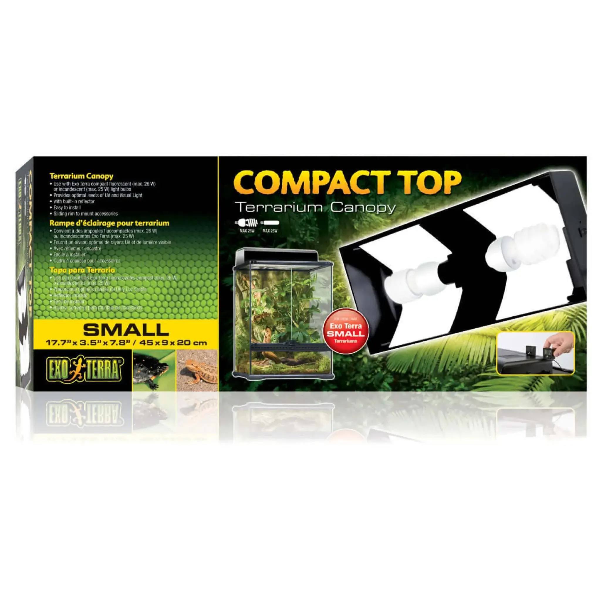 Exo Terra Compact Canopy