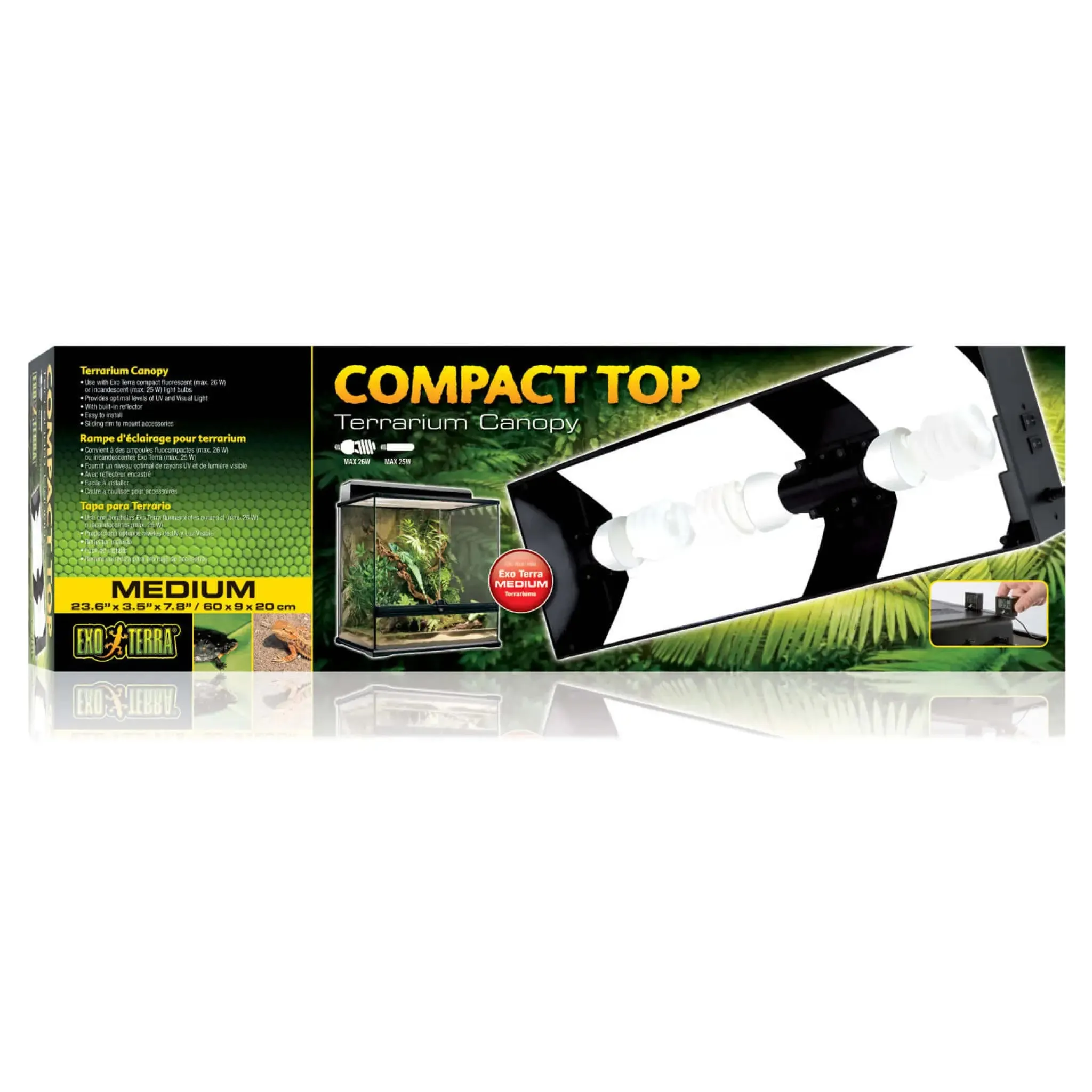 Exo Terra Compact Canopy