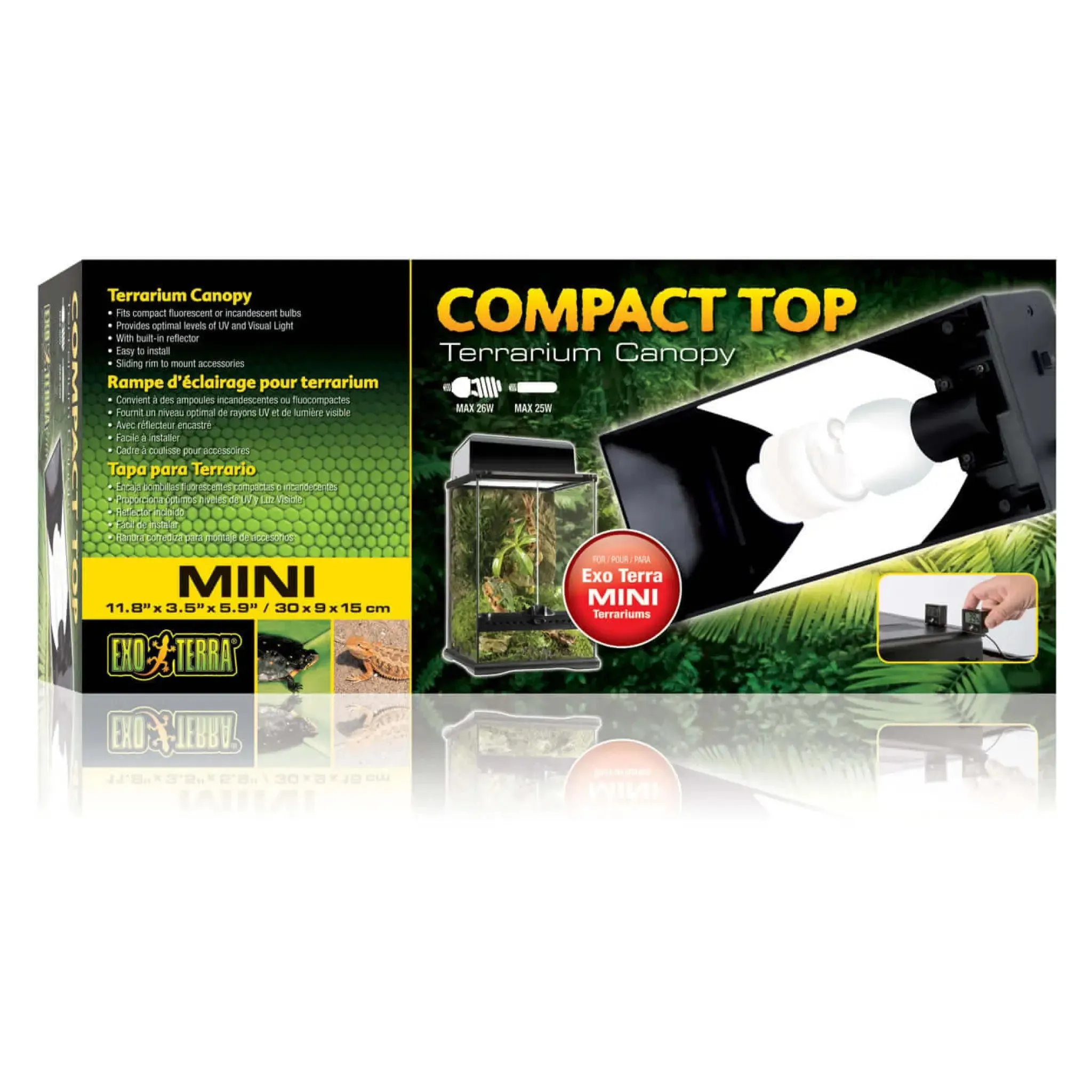 Exo Terra Compact Canopy