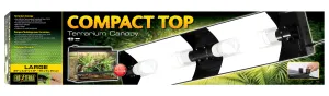 Exo Terra - Compact Fluoro Light Unit (90cm)