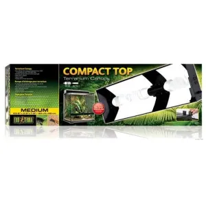 Exo Terra Compact Top - 23"x3.5"x7.8"
