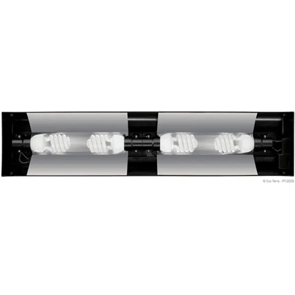 Exo Terra Compact Top Large - 36" x 3.5" x 7.8"