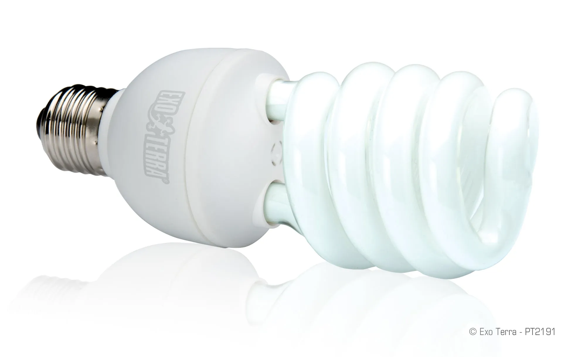 Exo Terra - Natural Light Repti Glo 2.0 Compact Fluorescent (25w)