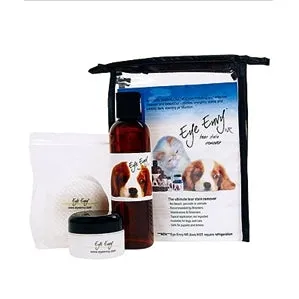 Eye Envy Tear Stain Remover Starter Kit For Dogs