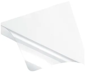 Fellowes, Inc. Pet Cover Clear Letter Size