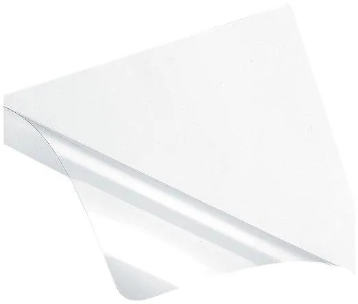 Fellowes, Inc. Pet Cover Clear Letter Size