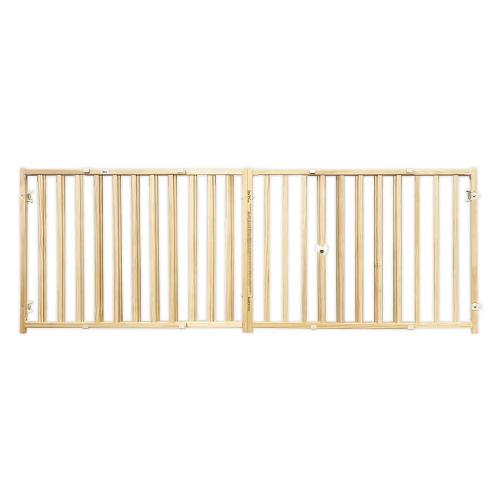 Four Paws® Extra Wide Expandable Dog Gate