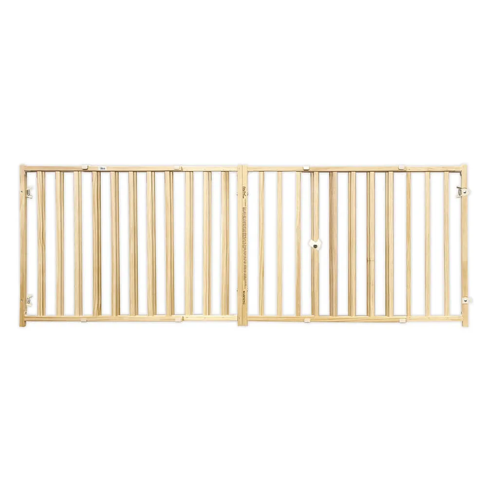 Four Paws Extra Wide Expandable Dog Gate