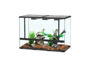 Glass Terrarium 88 X 45 X 45 Cm