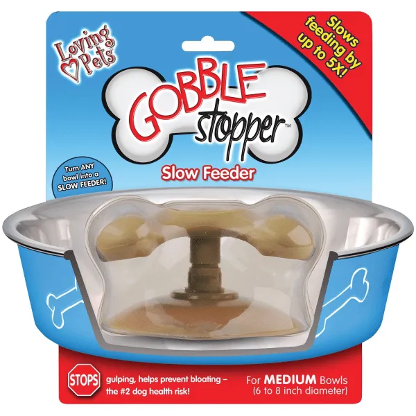 Gobbler Stopper Slow Feeder