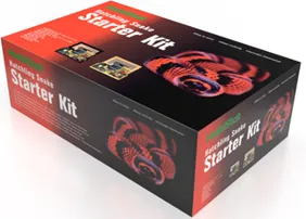 HABISTAT HATCHLING SNAKE STARTER KIT