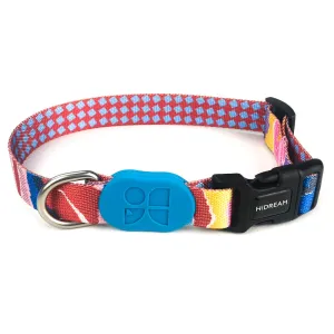 Hidream Profusion Adjustable Dog Collar (Mountain Stamp)