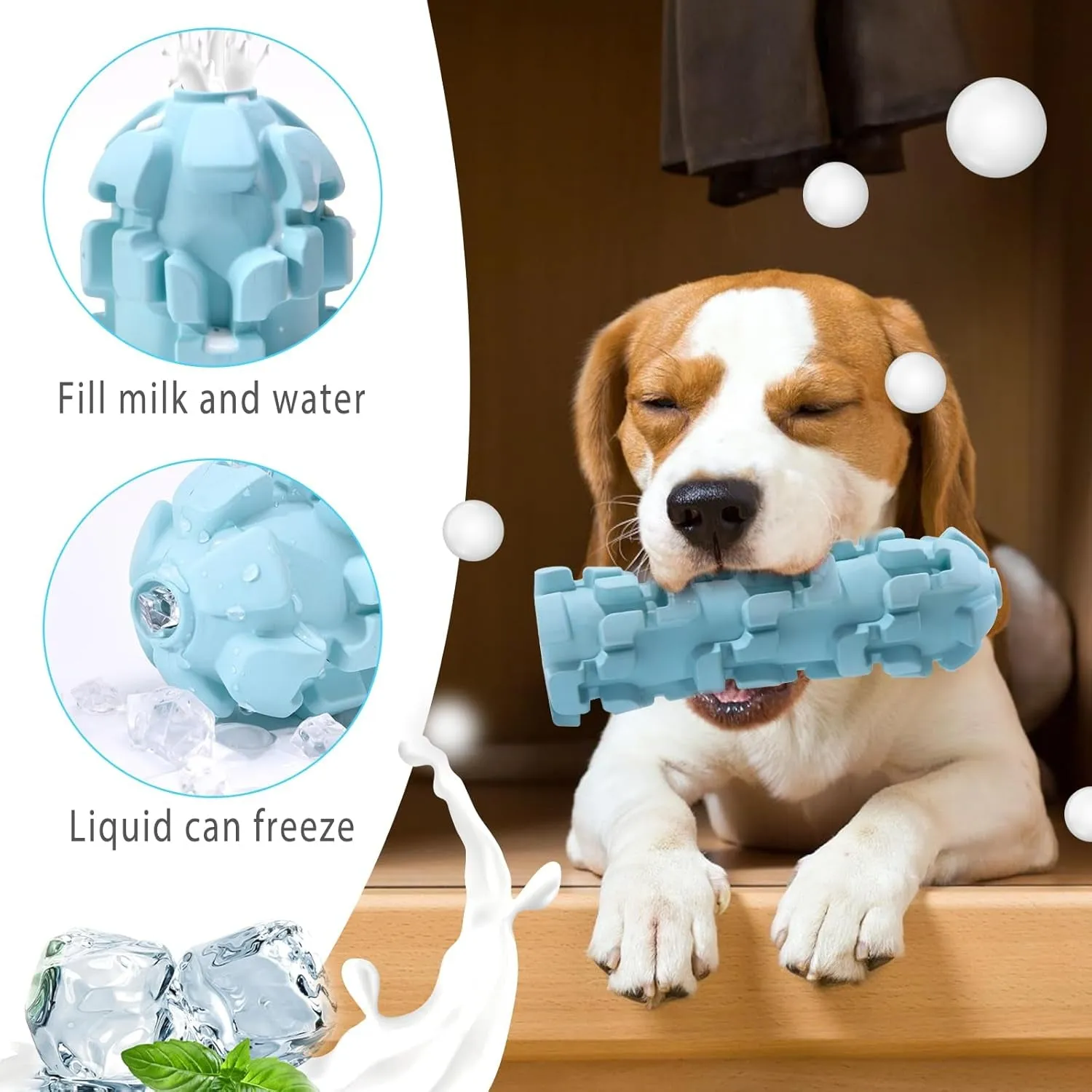Indestructible Dog Toys - Meet Chew Titans! 🐾💪