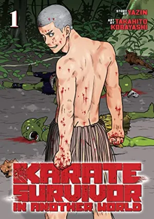 Karate Survivor In Another World GN Vol 01