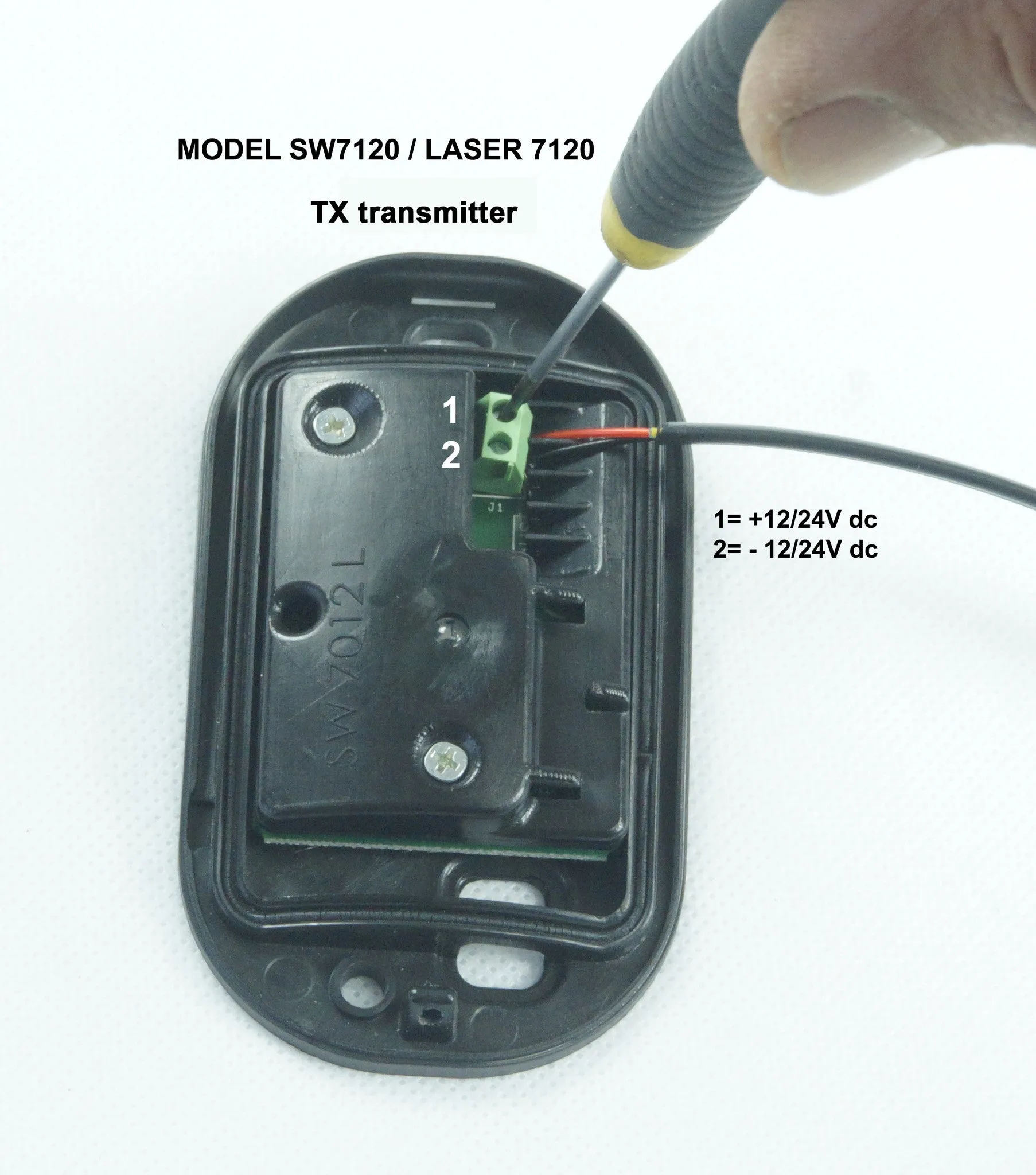 LASER 7120