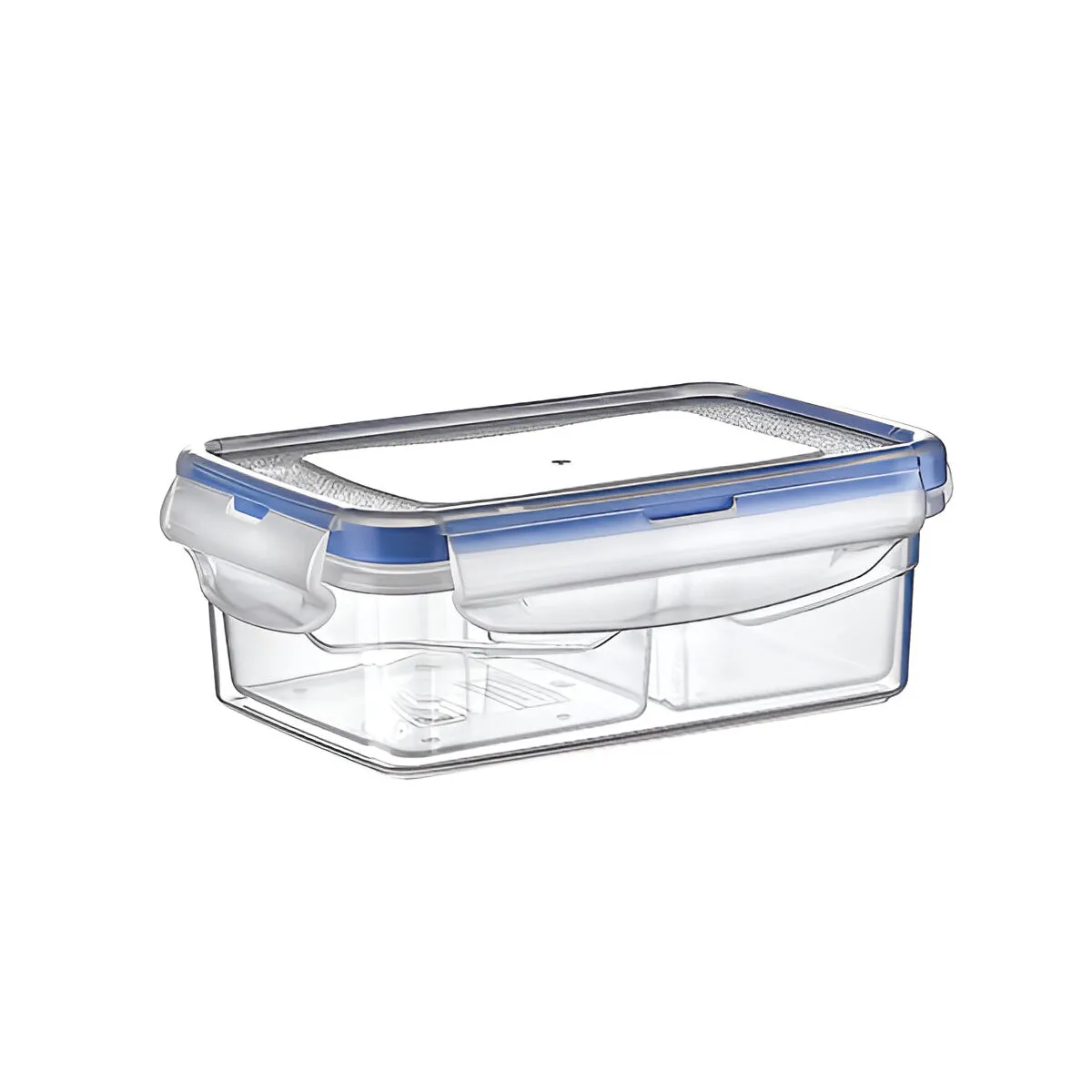 Multi-Purpose Two Section Airtight Storage Box 400ml