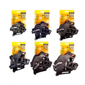 MUZZLE DURAGUARD SIZE 3