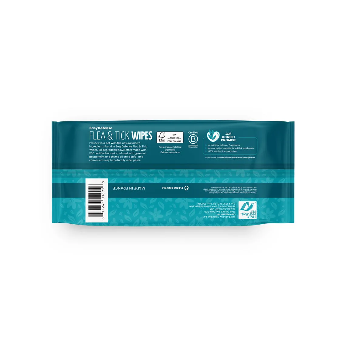 Only Natural Pet Flea & Tick Complete Protection Kit for Dogs