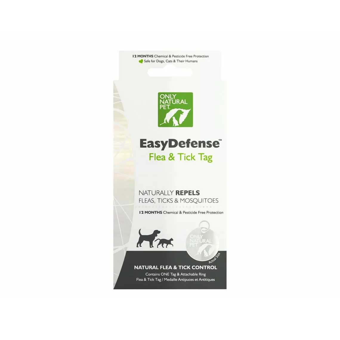 Only Natural Pet Flea & Tick Complete Protection Kit for Dogs