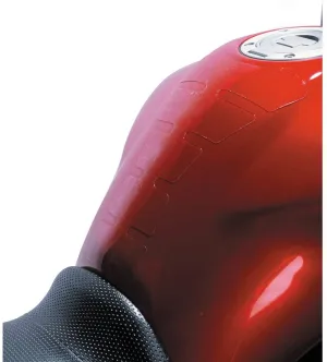 Oxford Spine Tank Protector - Clear