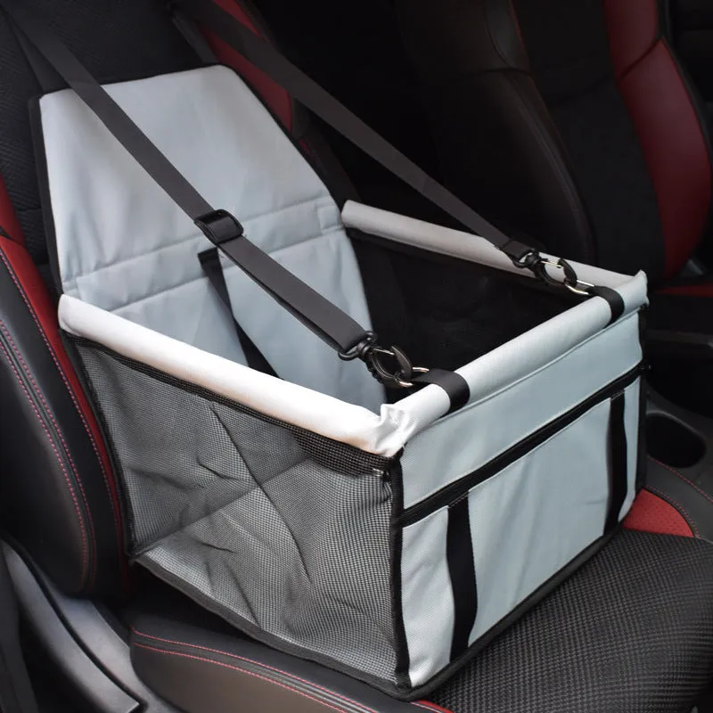 Pet Car Bag Breathable Bag