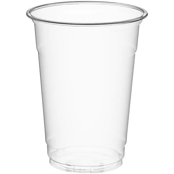 PET Clear Cups 16oz | 50ct