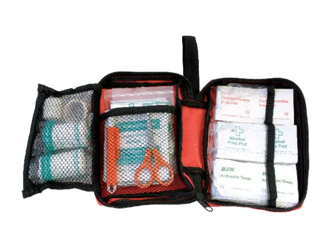 Pet First Aid Kit 12x15,5x5cm