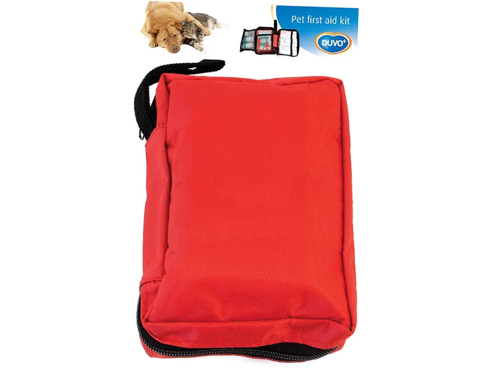 Pet First Aid Kit 12x15,5x5cm