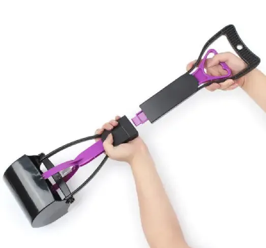 Pet Toilet Picker And Clamp