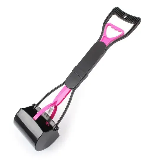 Pet Toilet Picker And Clamp