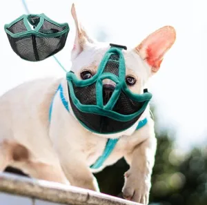 Plumie™ French Bulldog Soft Muzzle