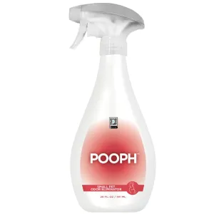Pooph Small Pet Odor Eliminator, 20 oz