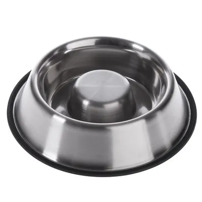 PRINCE Slow Eating Bowl – Stainless Steel
