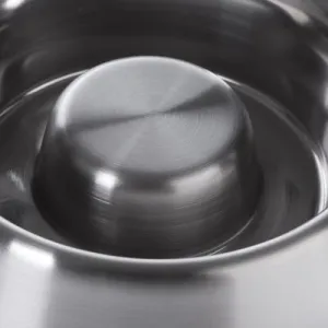 PRINCE Slow Eating Bowl – Stainless Steel