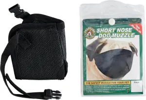 ProGuard Short Nose Dog Muzzle
