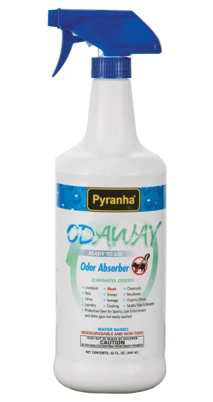 Pyranha Odaway