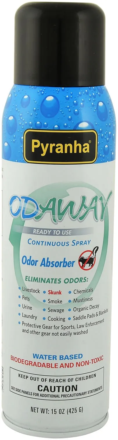 Pyranha Odaway