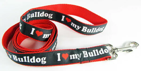 Rainbow Hearts dog collar handmade adjustable buckle collar 1" wide leash Petcollarshandmade