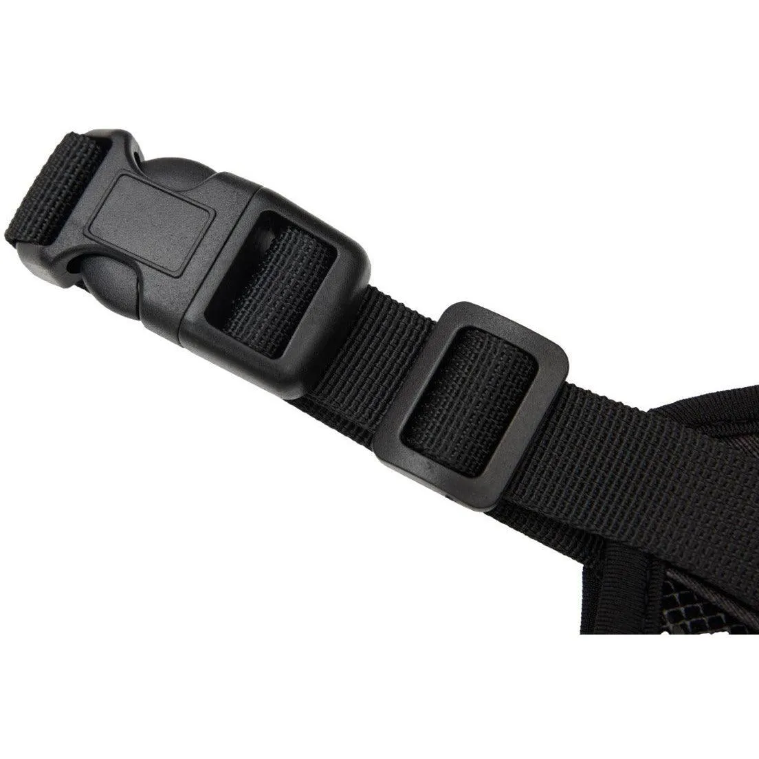 RC Pet Soft Fit Muzzle Heather Black