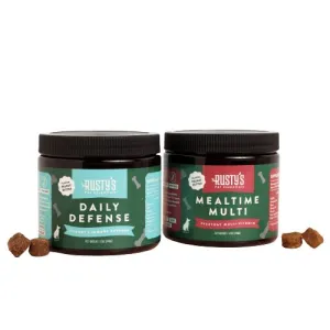 Rusty's Pet Essentials Rusty's Starter Kit