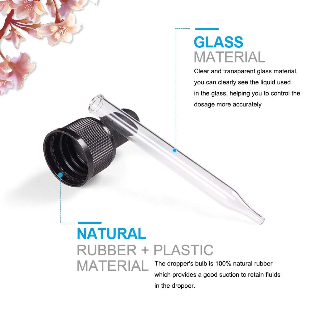 Small Glass Dropper