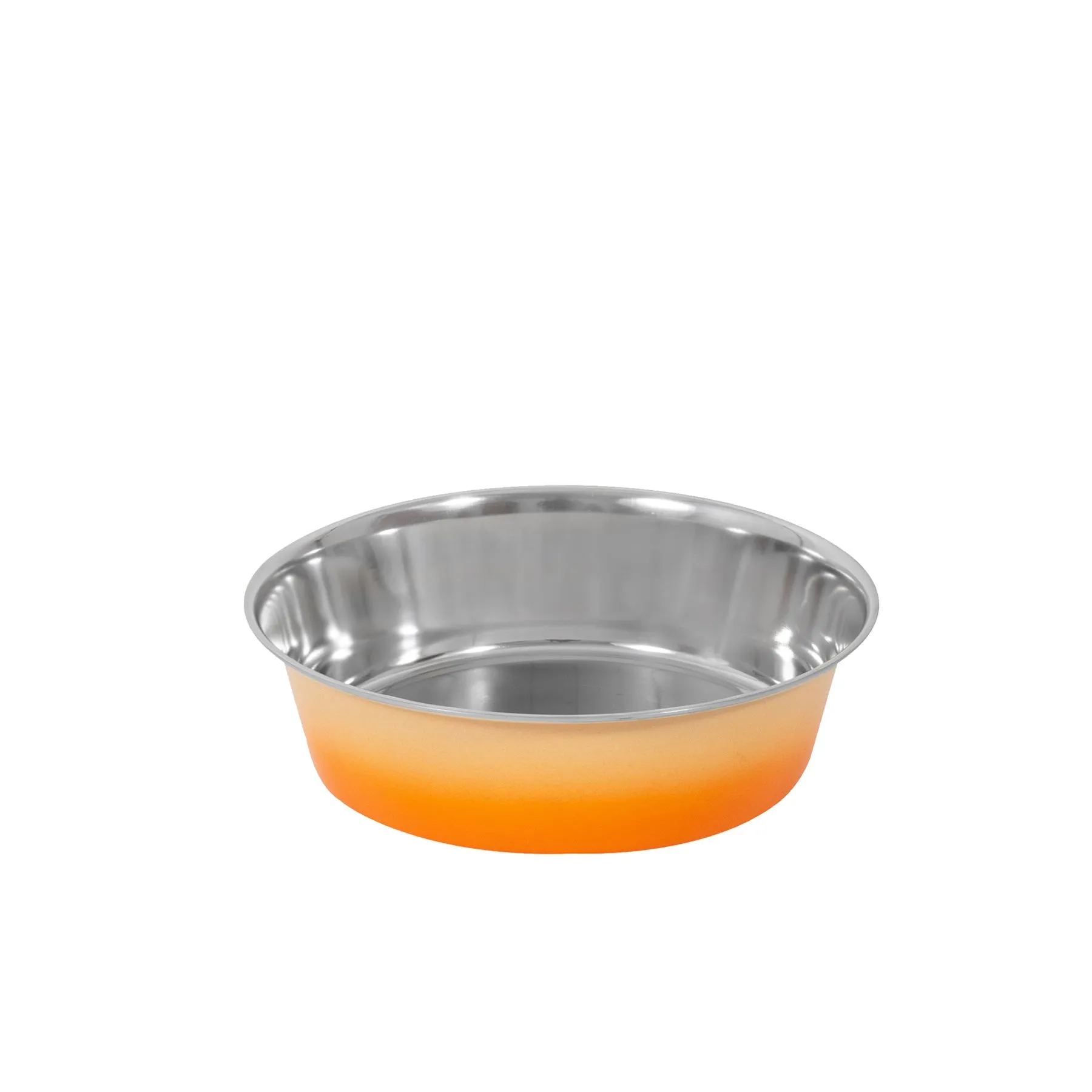 Smart Choice Ombre Stainless Steel Pet Bowl