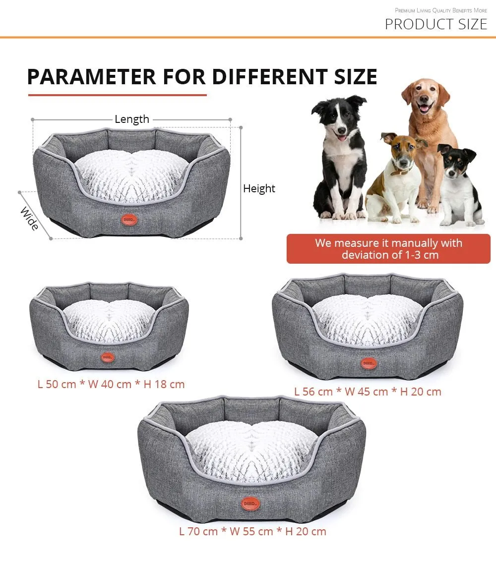 Soft Sleeping PET SOFA For Dogs and Cats