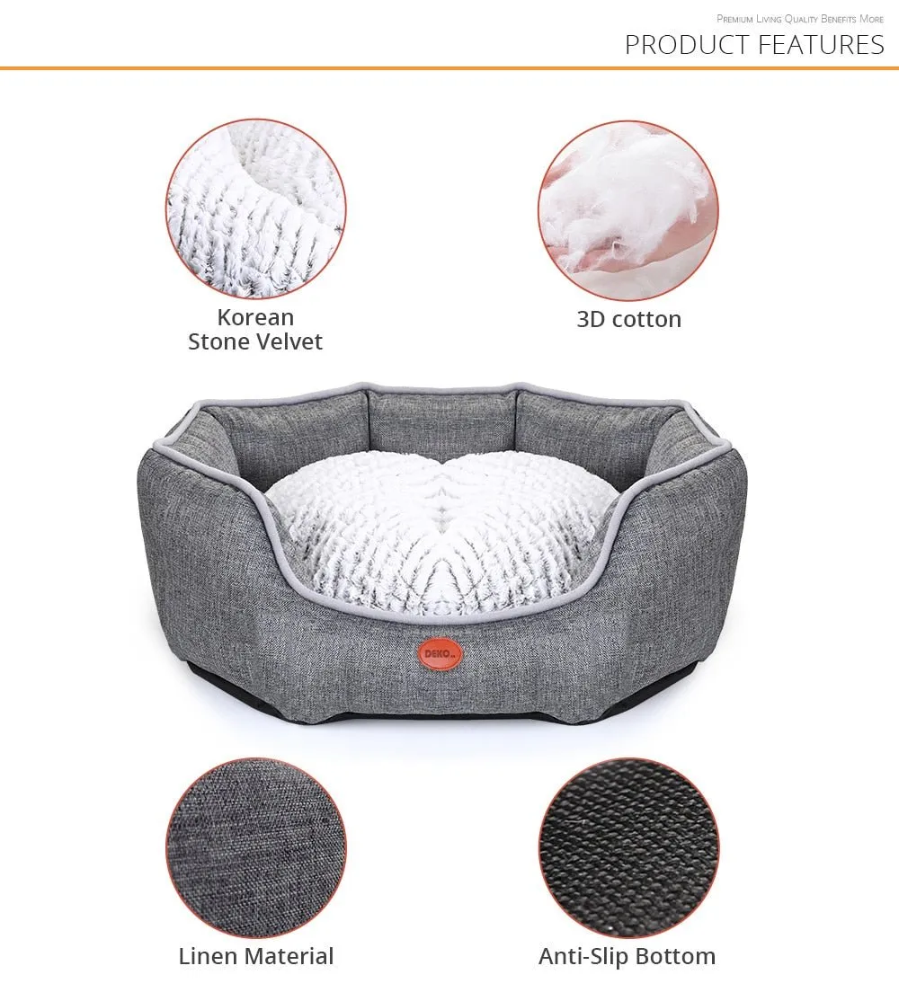 Soft Sleeping PET SOFA For Dogs and Cats