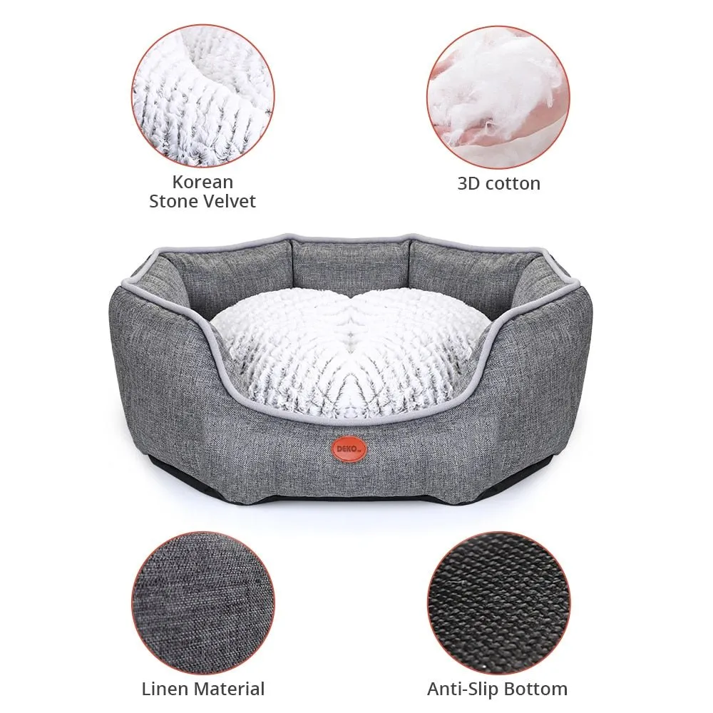 Soft Sleeping PET SOFA For Dogs and Cats