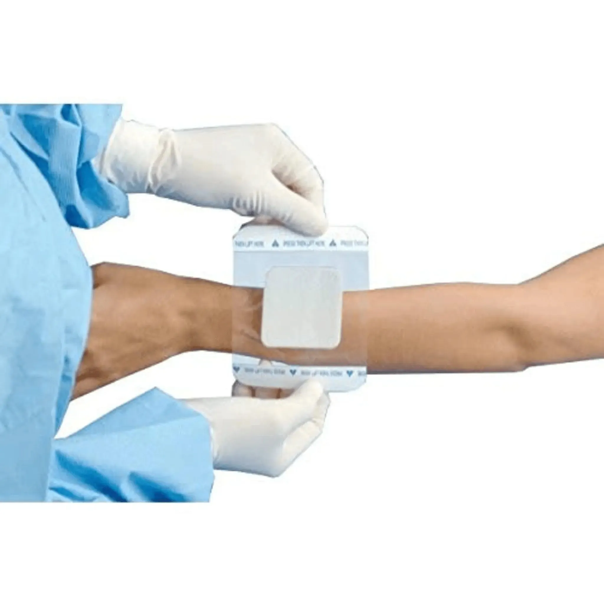 Softpore Adhesive Dressing 10cm x 15cm 10 Dressing