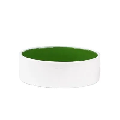 Splash Green Pet Bowl