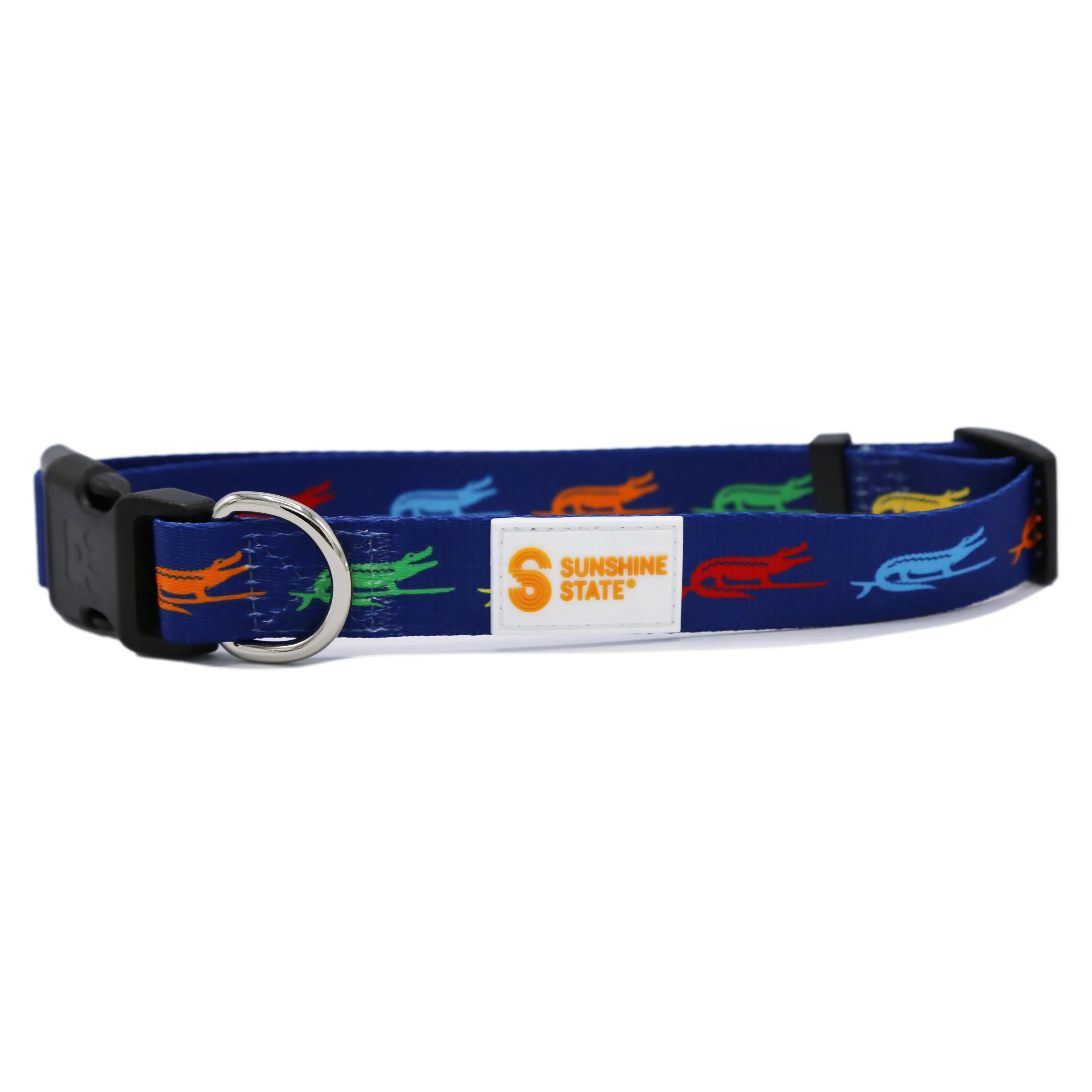 SURF GATOR PET COLLAR