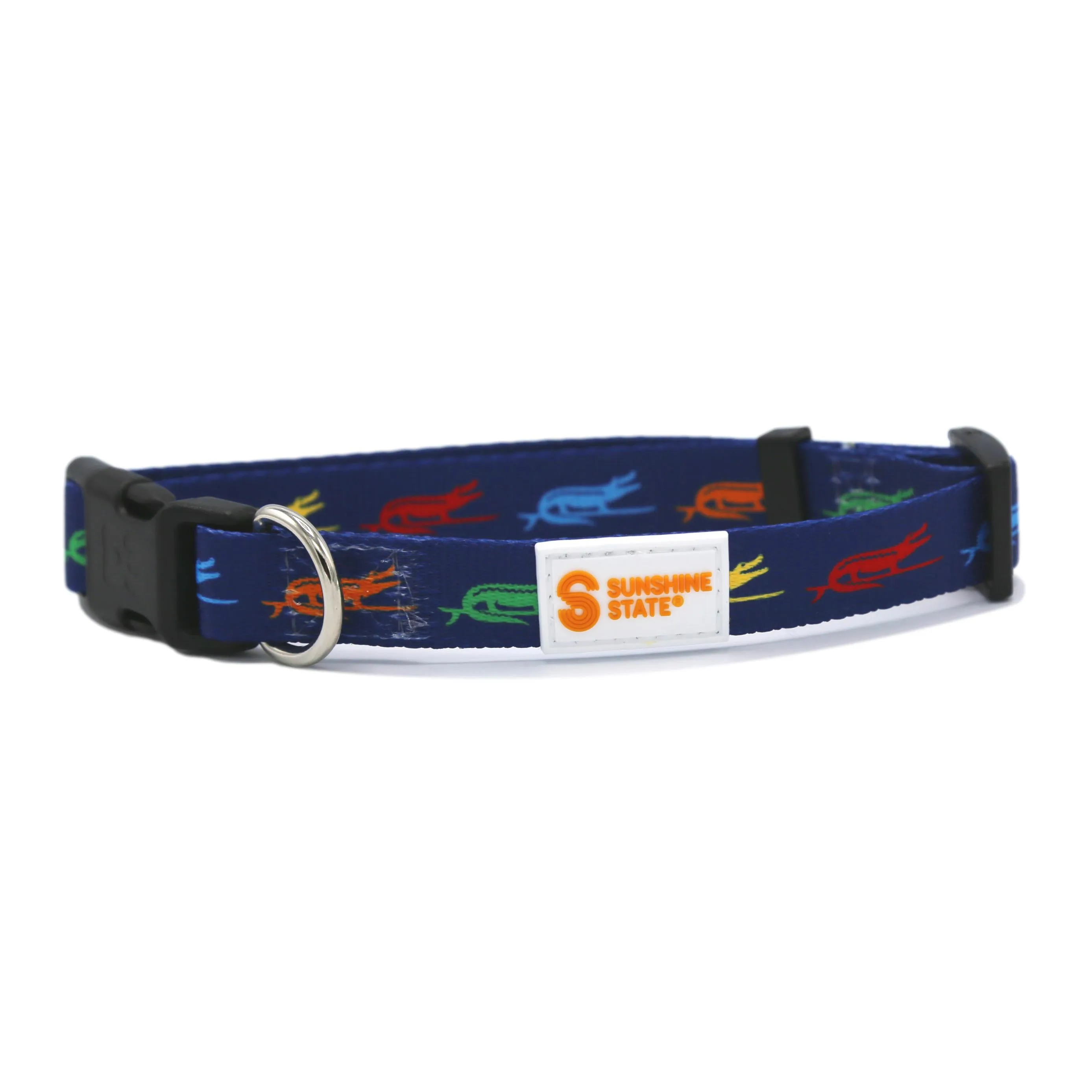 SURF GATOR PET COLLAR